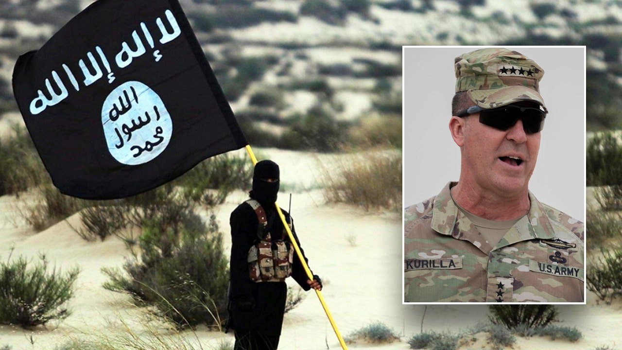 ISIS leaders killed in Western Iraq raid paired with Iraqi Security Forces: CENTCOM