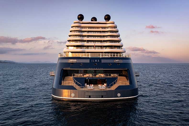 Incredible 790ft ‘Floating Ritz’ megayacht can carry 448 guests in ‘ultra-luxurious’ cabins & onboard spa and gym