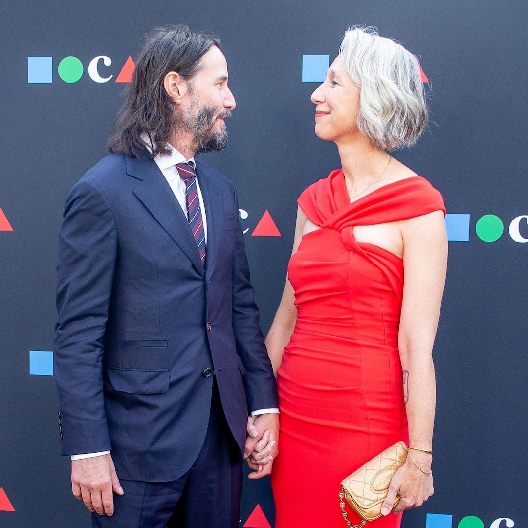 Inside Keanu Reeves and Alexandra Grant's Excellent Love Story