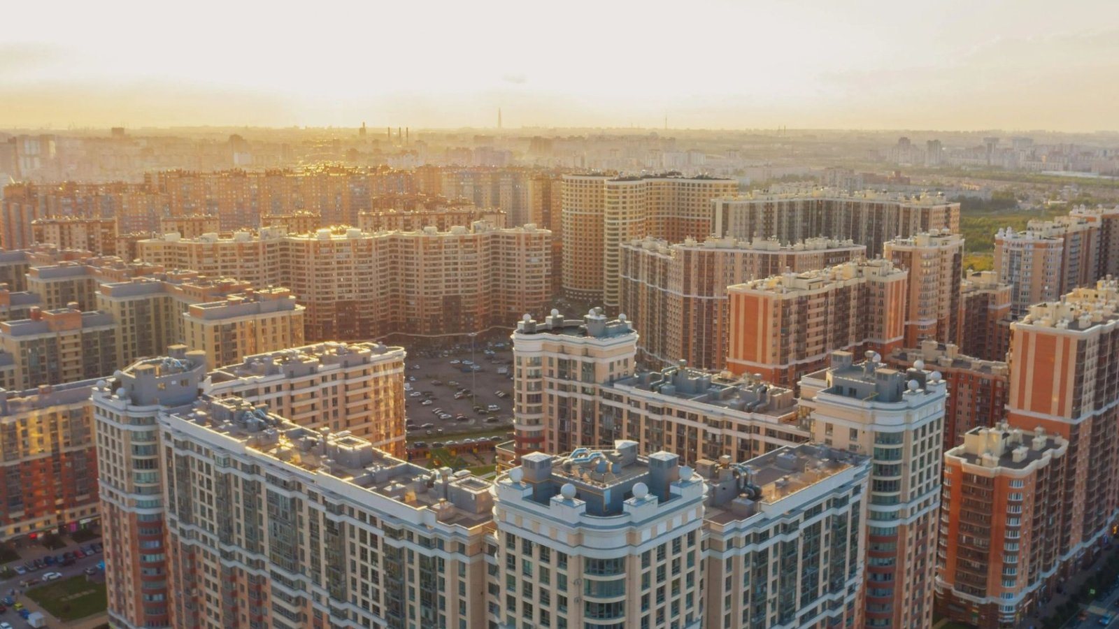 Inside huge ‘Human Anthill’ the world’s most crowded apartment block home to 20,000 people where you NEVER have to leave