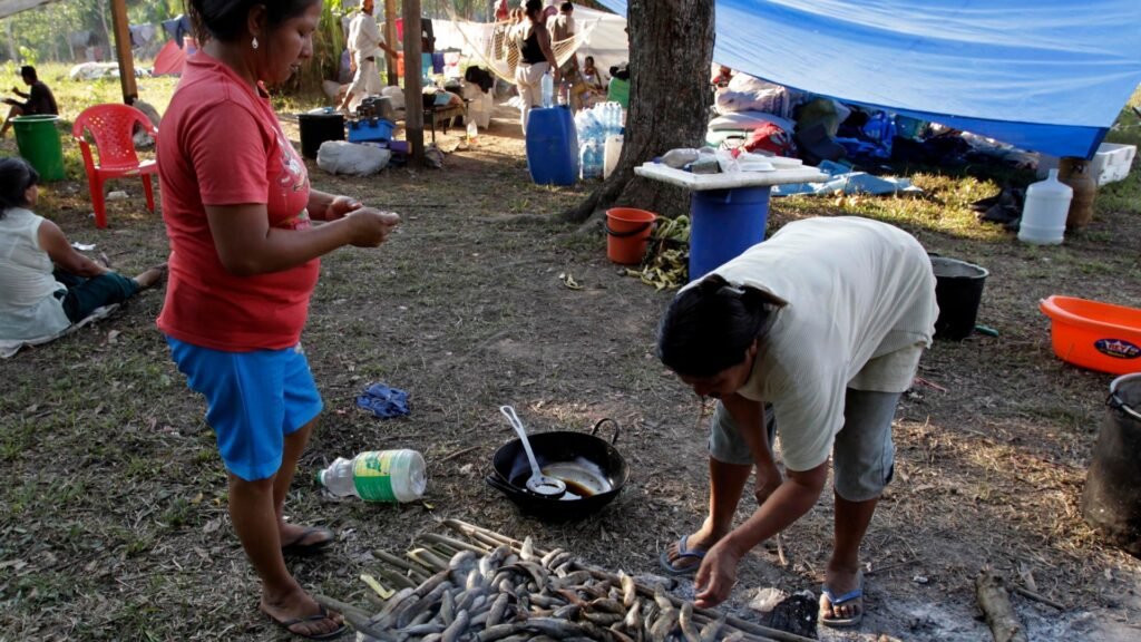 Inside remote tribe living deep in Amazon rainforest who are ‘world’s slowest agers’ - and the secret to their long life