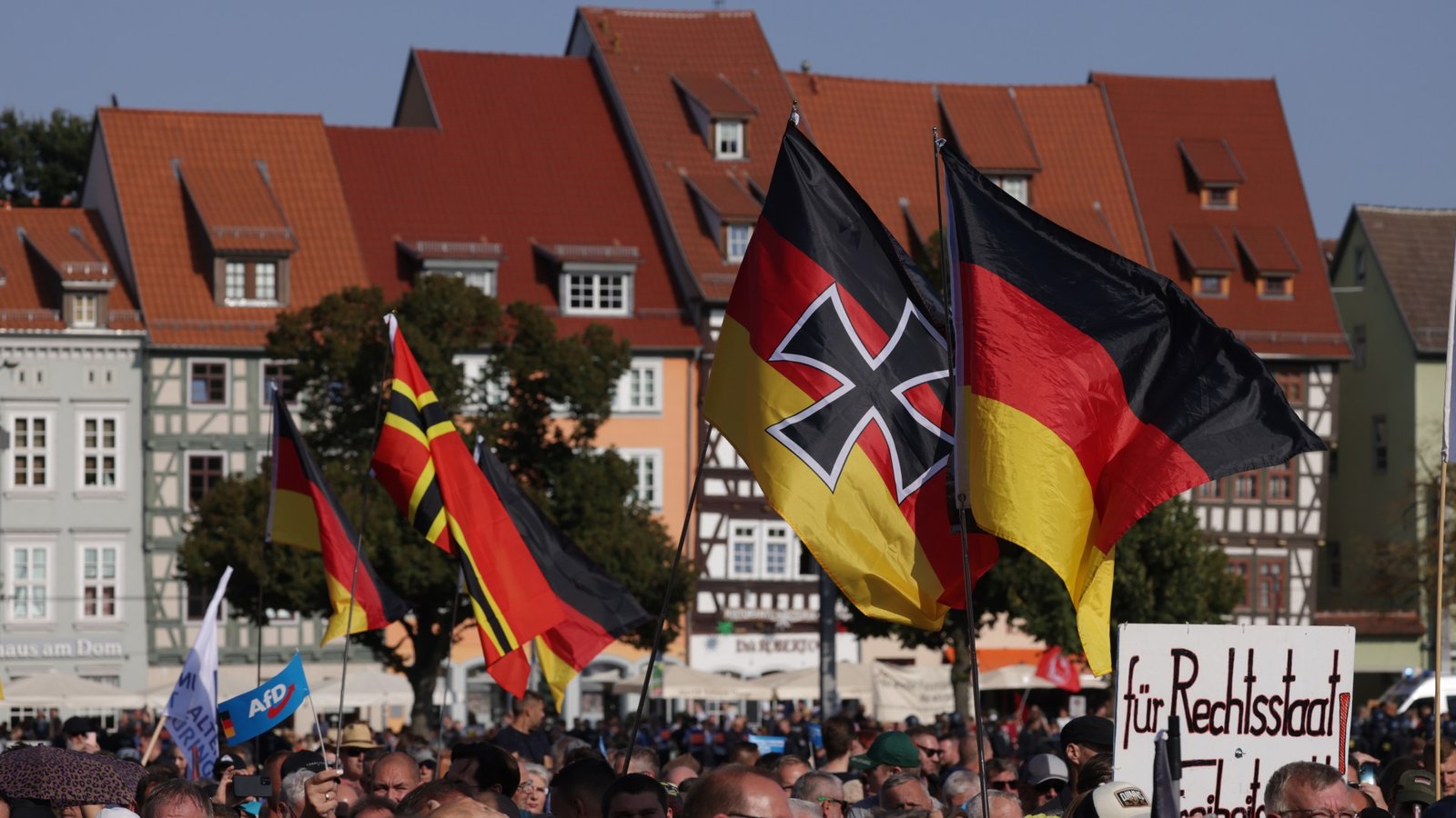 Inside rise of far right TikTokers propelling Germany back to dark days of Nazis – and why young voters are backing them