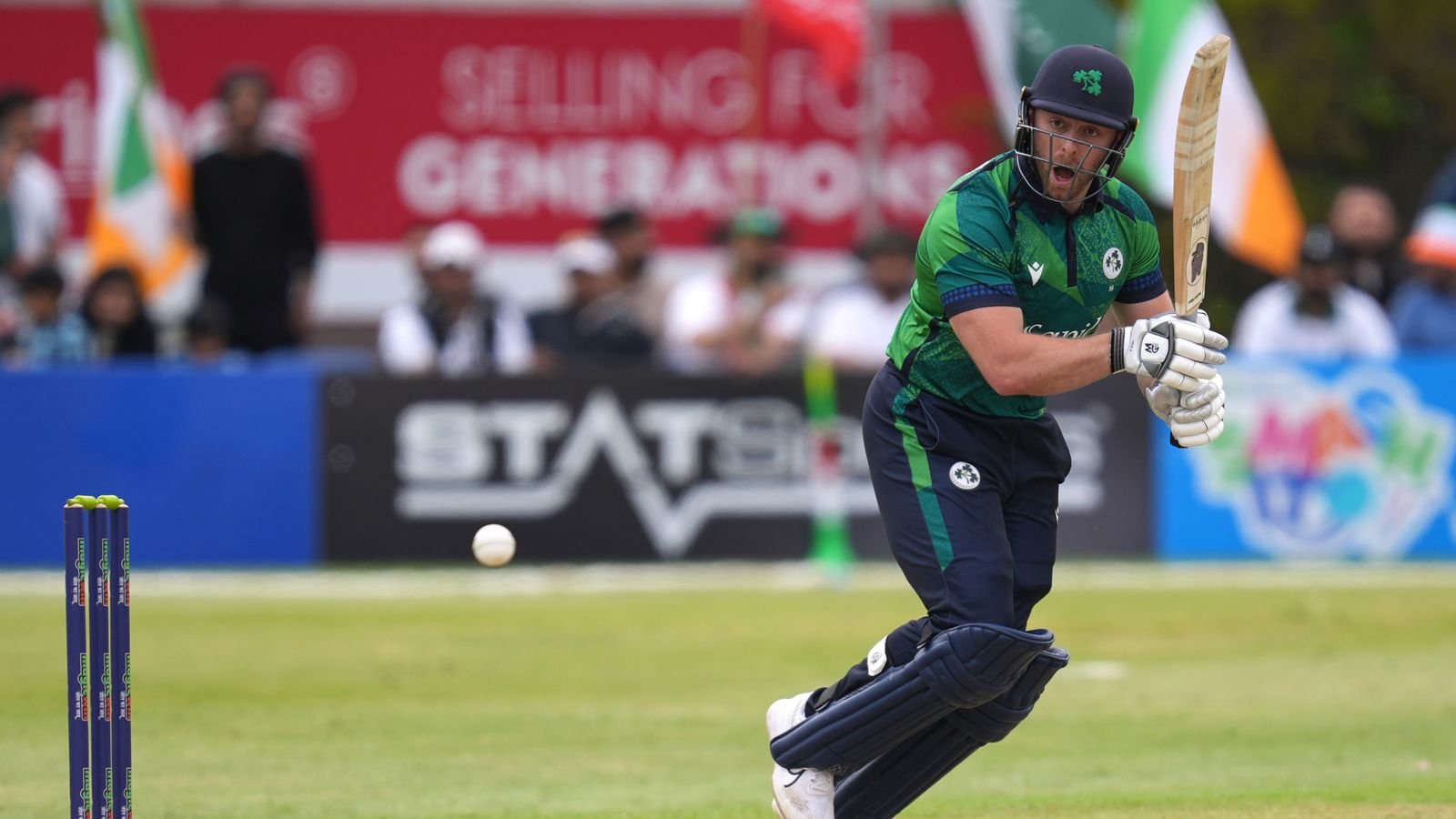 Ireland record first victory over South Africa in men’s T20 cricket as Ross and Mark Adair star | Cricket News