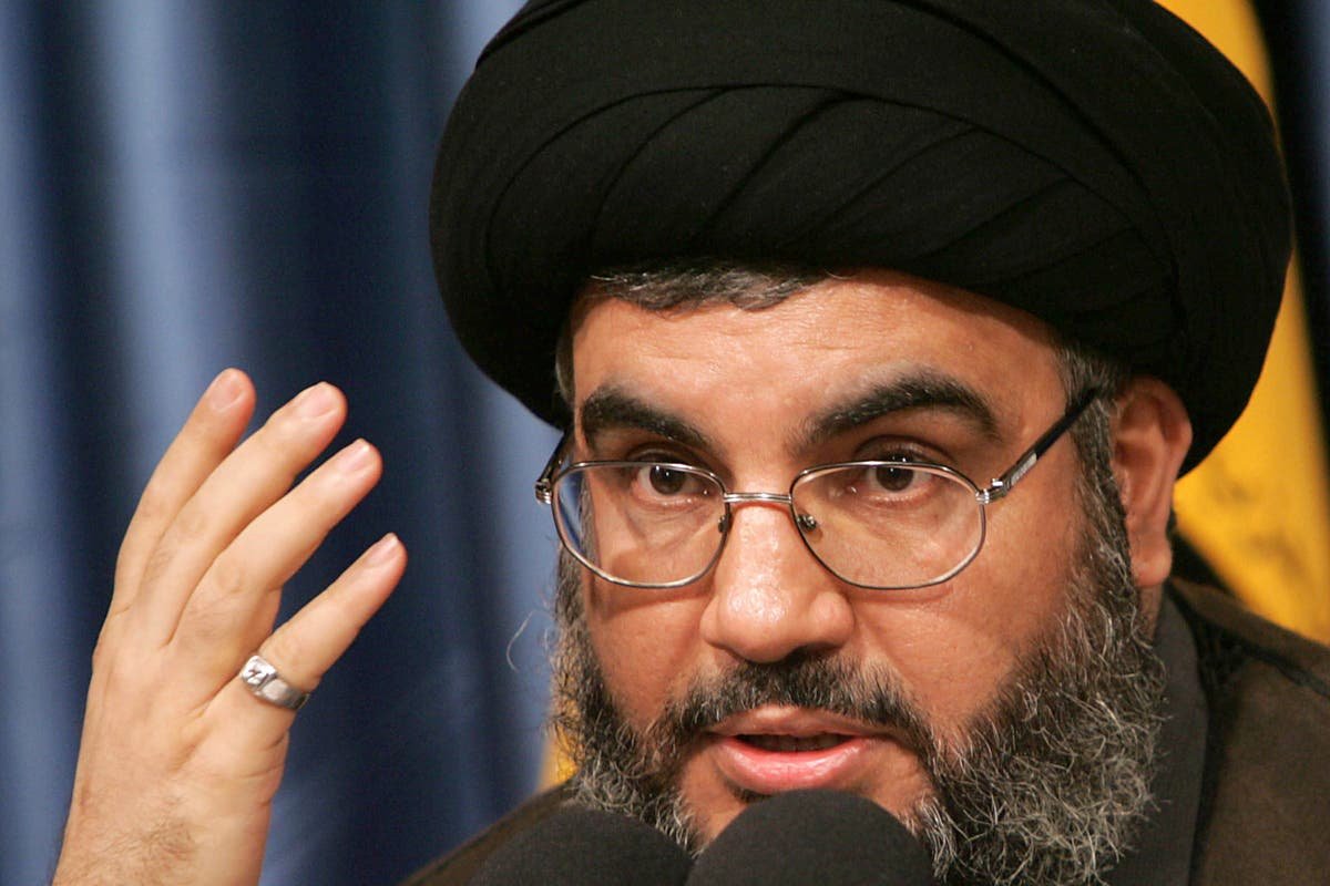 Israel-Lebanon war latest: Israel on high alert as Hezbollah confirms leader Hassan Nasrallah killed in strike