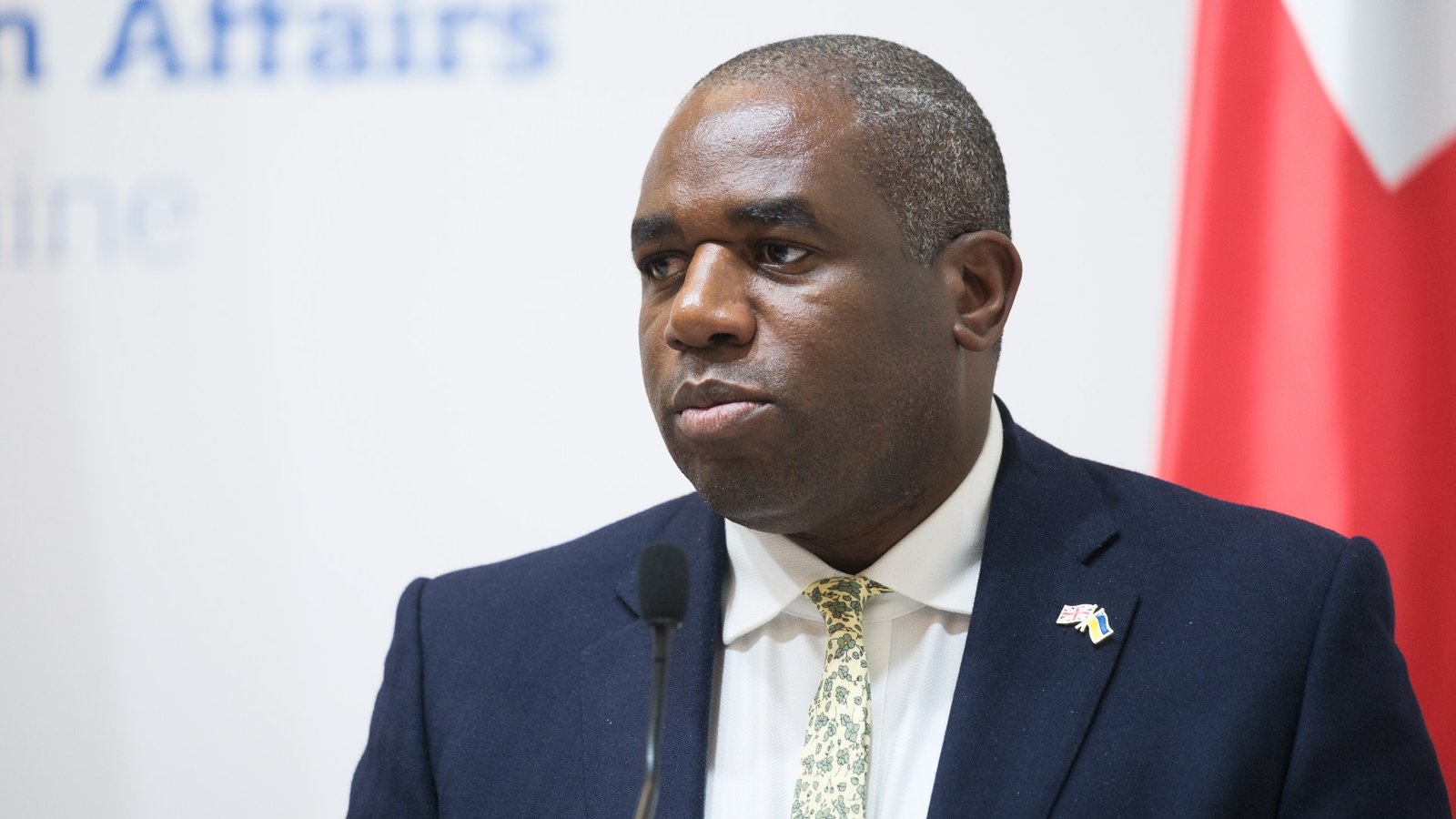 Israel could face further weapon sanctions as war fears escalate, hints Foreign Secretary David Lammy