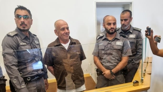 Israeli businessman arrested in assassination plot targeting PM Netanyahu, others