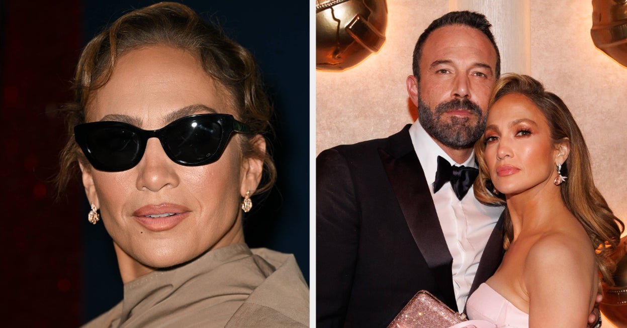 Jennifer Lopez Posts Amid Divorce From Ben Affleck