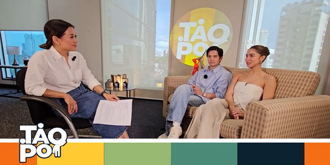 Joshua and Julia Share How They Reignited Their Onscreen Chemistry in “Tao Po”