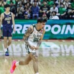 Kevin Quiambao La Salle UAAP Season 87