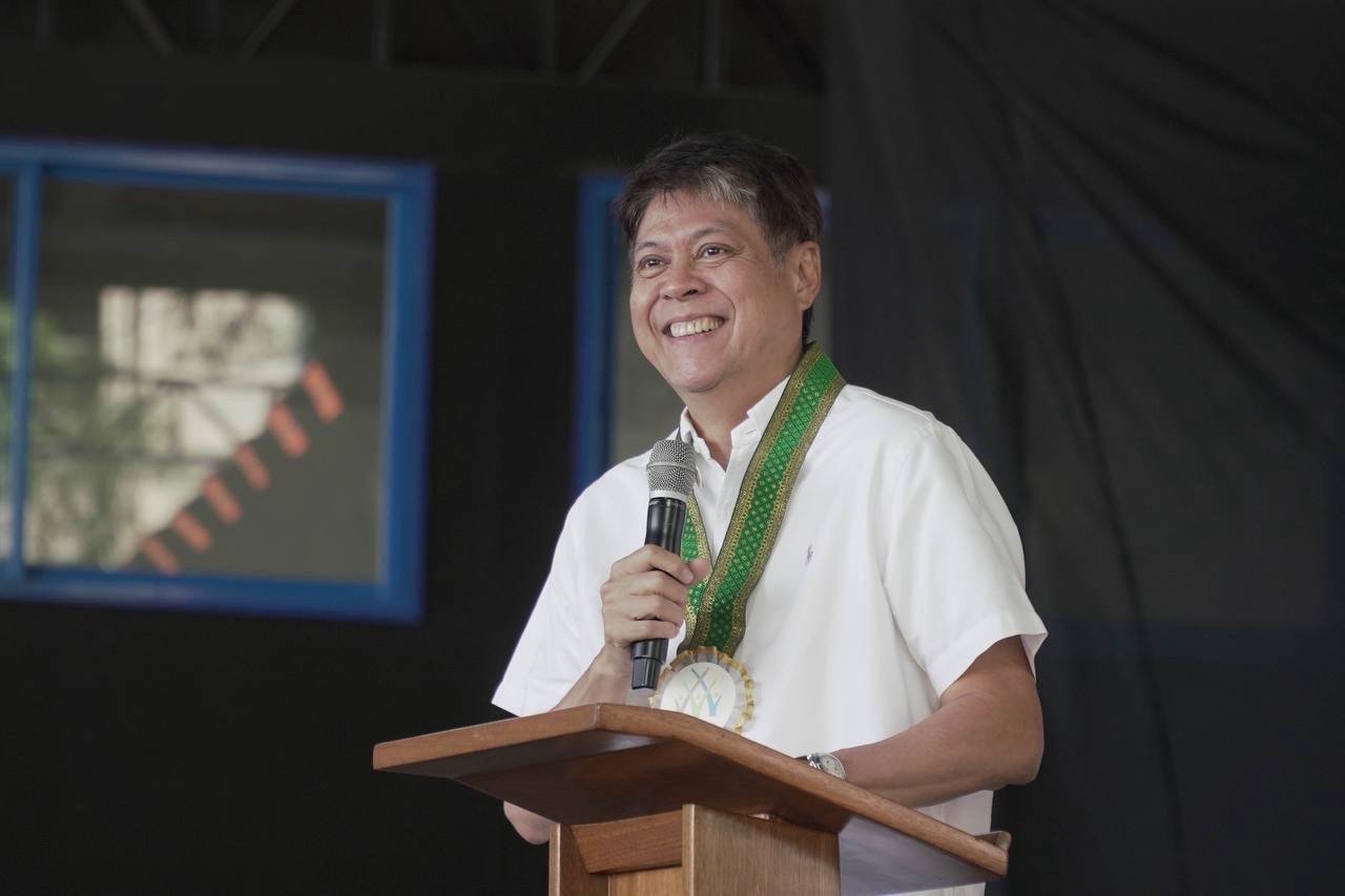 Kiko Pangilinan is Liberal Party’s senatorial bet for 2025 polls