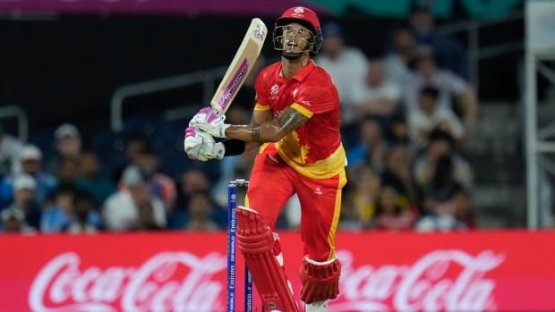 Kirton, Heyliger put on a show as Canada beats Nepal in cricket one-day international