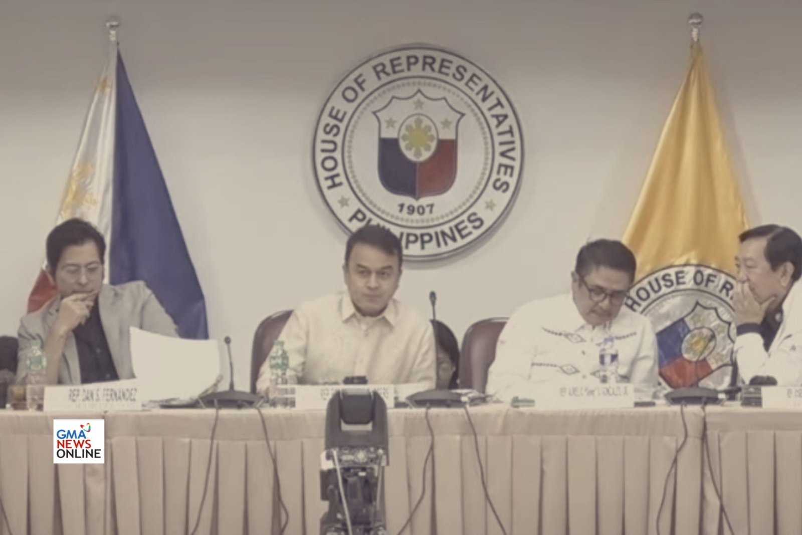 LIVE BLOG: QuadCom hearing on POGO, drug war deaths (Sept. 27, 2024)