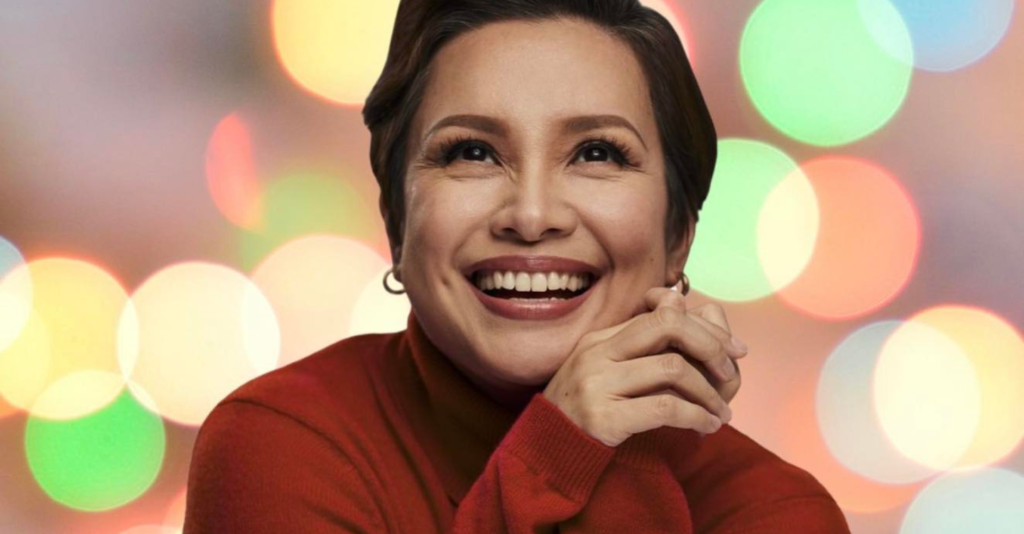 Lea Salonga to Release New Holiday Album "Sounding Joy"