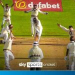 Somerset with UNBELIEVABLE finish in County Championship