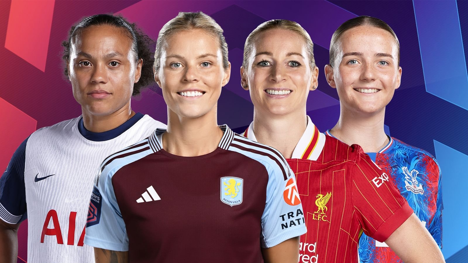 Liverpool's Oliva Smith coup, Aston Villa reset, but can Tottenham adapt without Grace Clinton, Kit Graham and Celin Bizet Ildhusoy? - WSL talking points | Football News