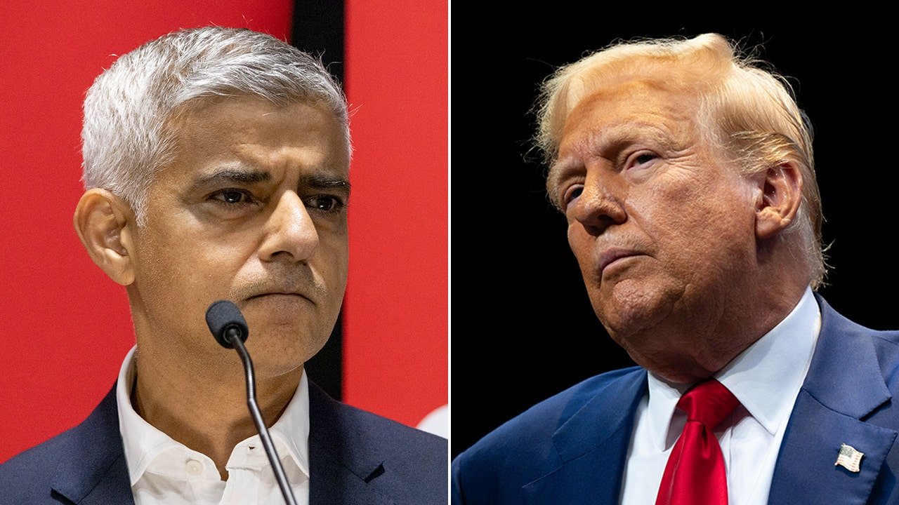 London Mayor Sadiq Khan warns American not to vote for Trump