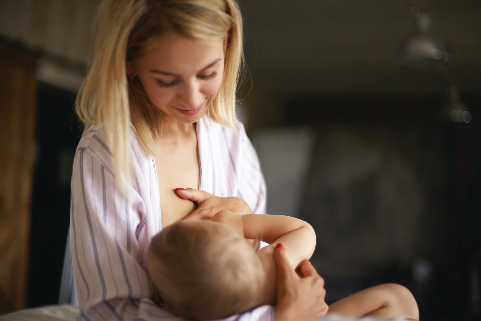 breasfeeding