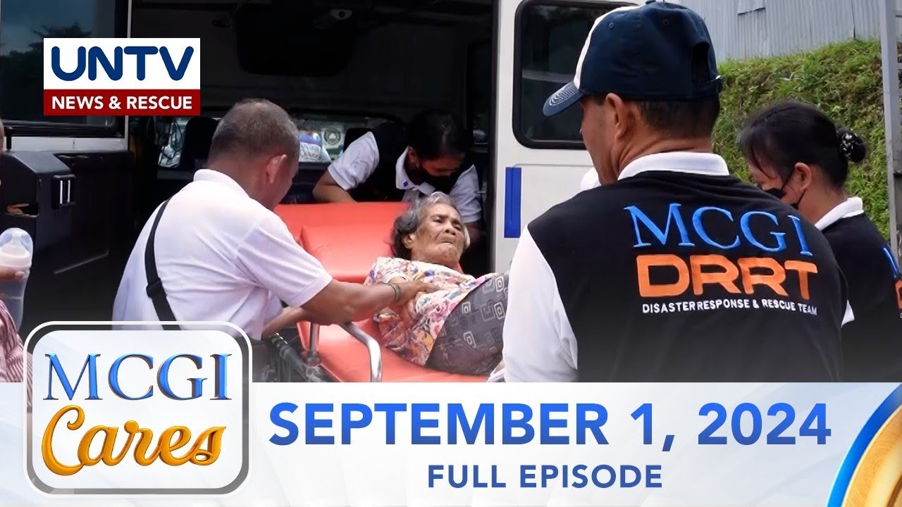 MCGI Cares: The Legacy Continues Charity Event | September 1, 2024