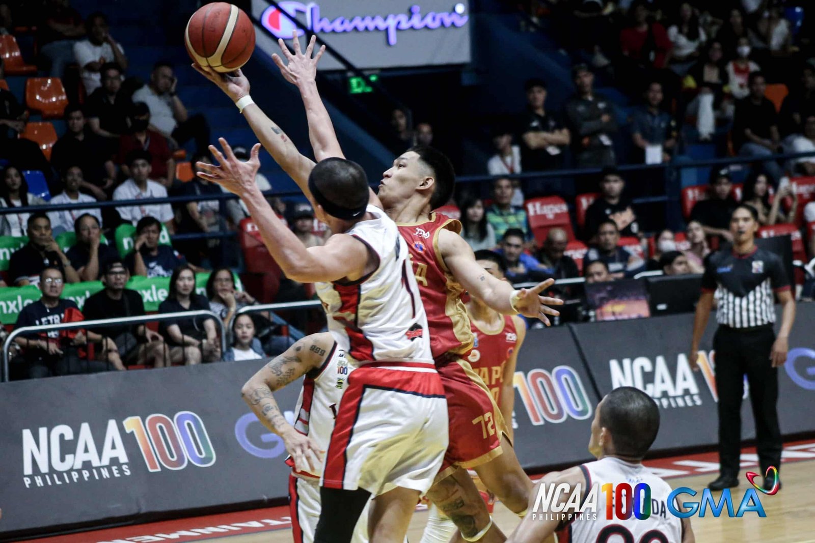 Mapua makes it three straight, Arellano stays winless