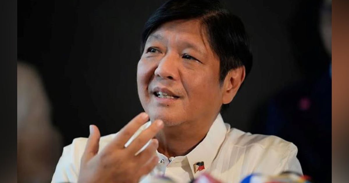 Marcos mibutyag sa senatorial slate sa admin