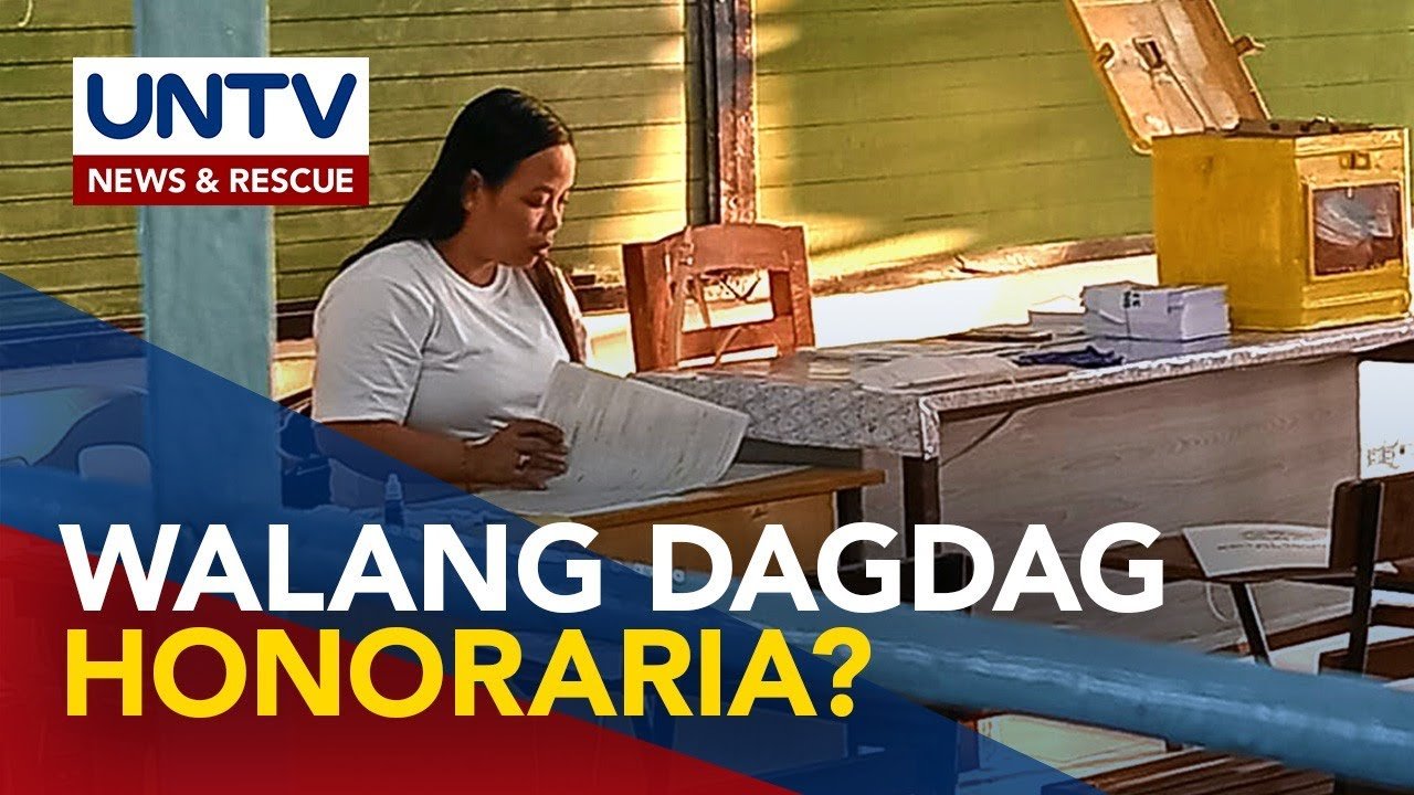 Mga gurong magsisilbi sa 2025 BSKE, walang dagdag na honoraria dahil sa tinapyas na pondo ng Comelec