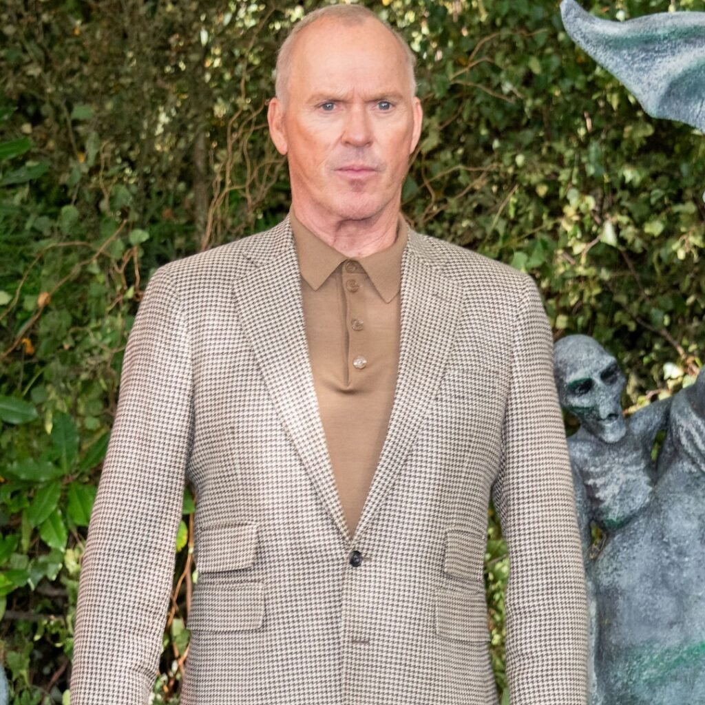 Michael Keaton, Gigi Hadid and More Stars' Real Names Revealed