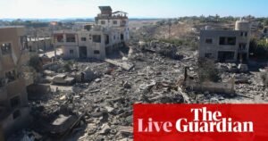 Middle East crisis live: Lebanon says more than 1,500 killed in cross-border violence with Israel | Middle East and north Africa