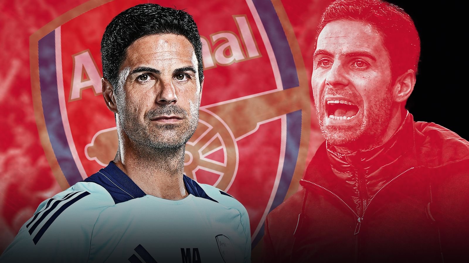 Mikel Arteta exclusive: Arsenal boss says his side are on the right path to trophies | Football News