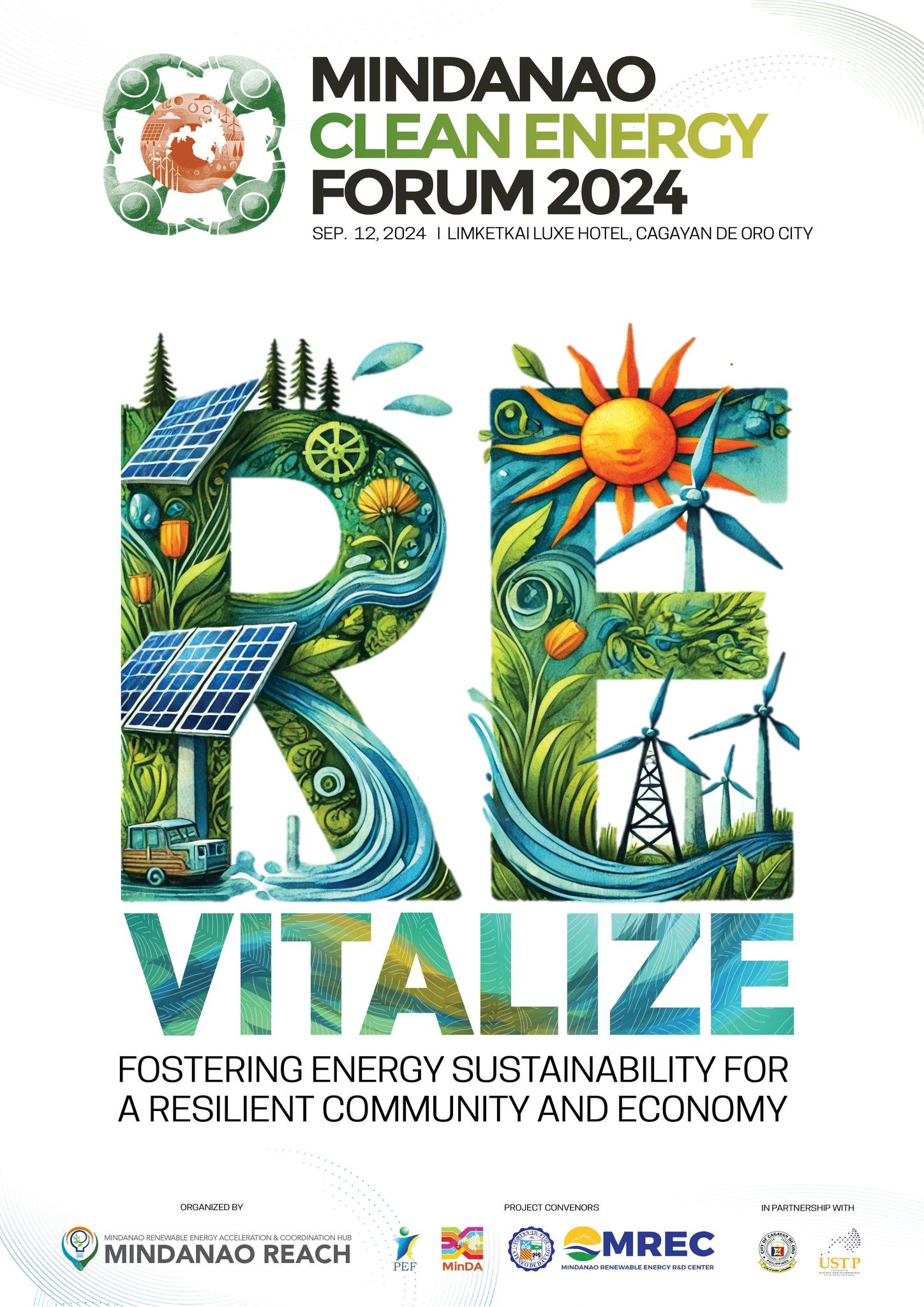 Mindanao Clean Energy Forum pushes more clean and renewable power