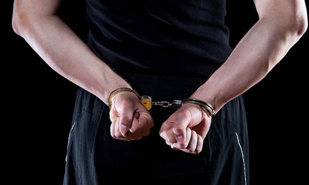 Minor nabbed in City of Naga after being accused of raping girl