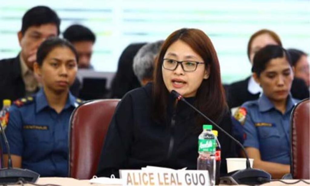 Mismatching signatures prove Guo a ‘professional liar’