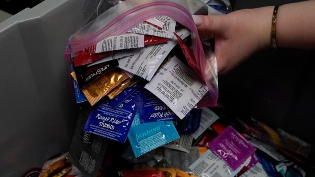 Most teens didn't use a condom the last time they had sex. That worries health officials