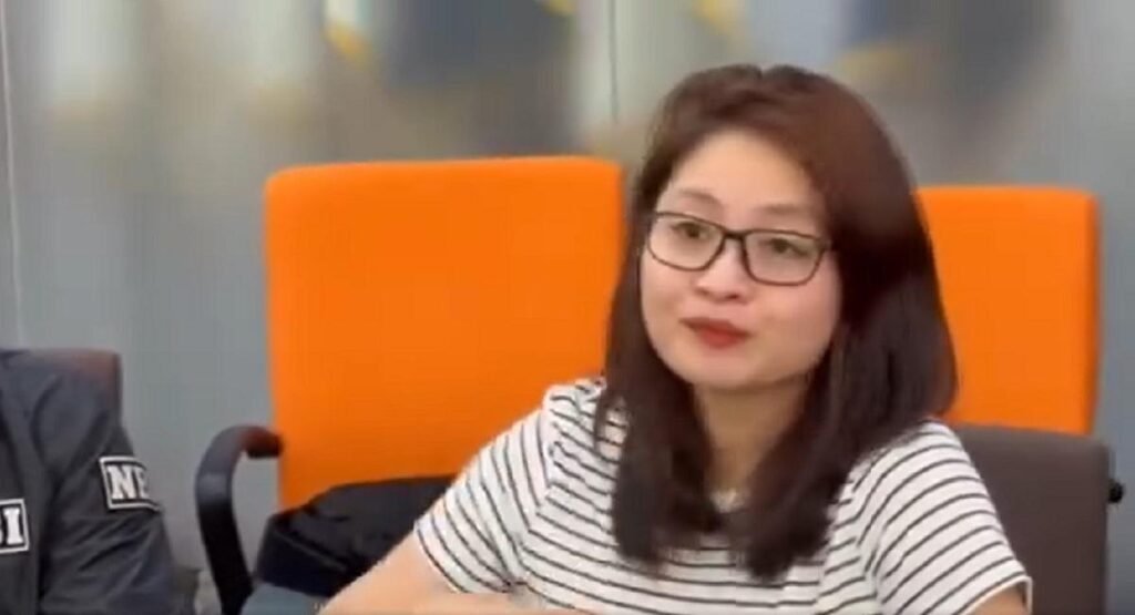 NBI questions Alice Guo on notarization, lookalike, clearance