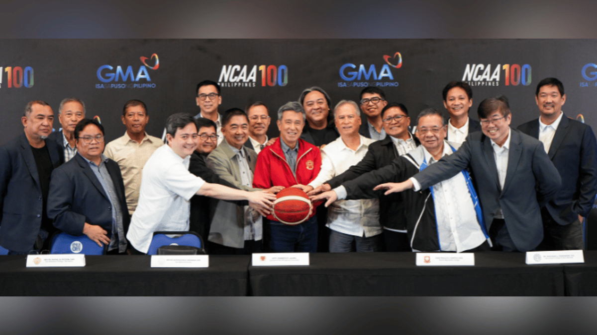 NCAA commences its centennial season on GMA this Sept 7