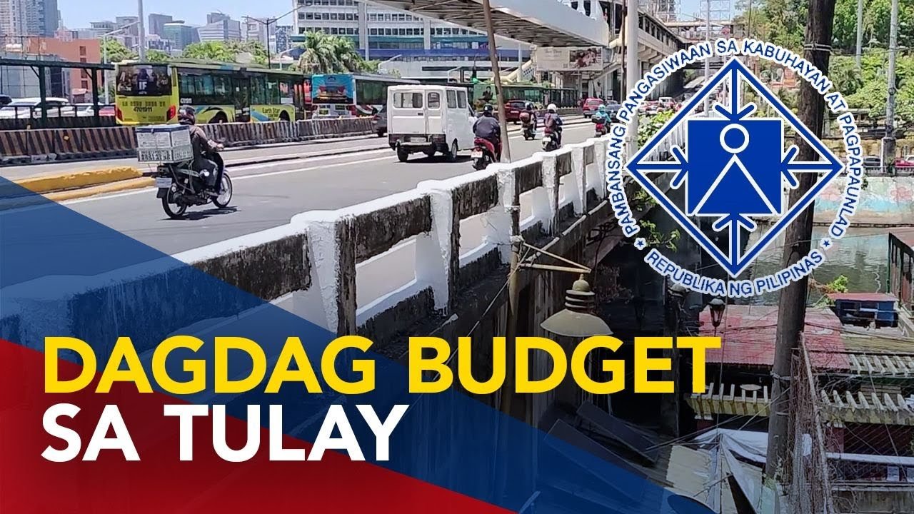 NEDA, inaprubahan ang dagdag budget sa pagpapatibay ng 2 tulay sa NCR