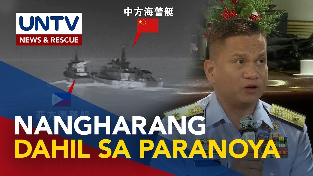 NTF-WPS mariing kinondena ang agresibo at mapanganib na hakbang ng China sa Sabina Shoal