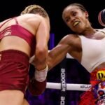 Natasha Jonas: I beat Mikaela Mayer the first time, and I'll beat her more convincingly a second | Boxing News