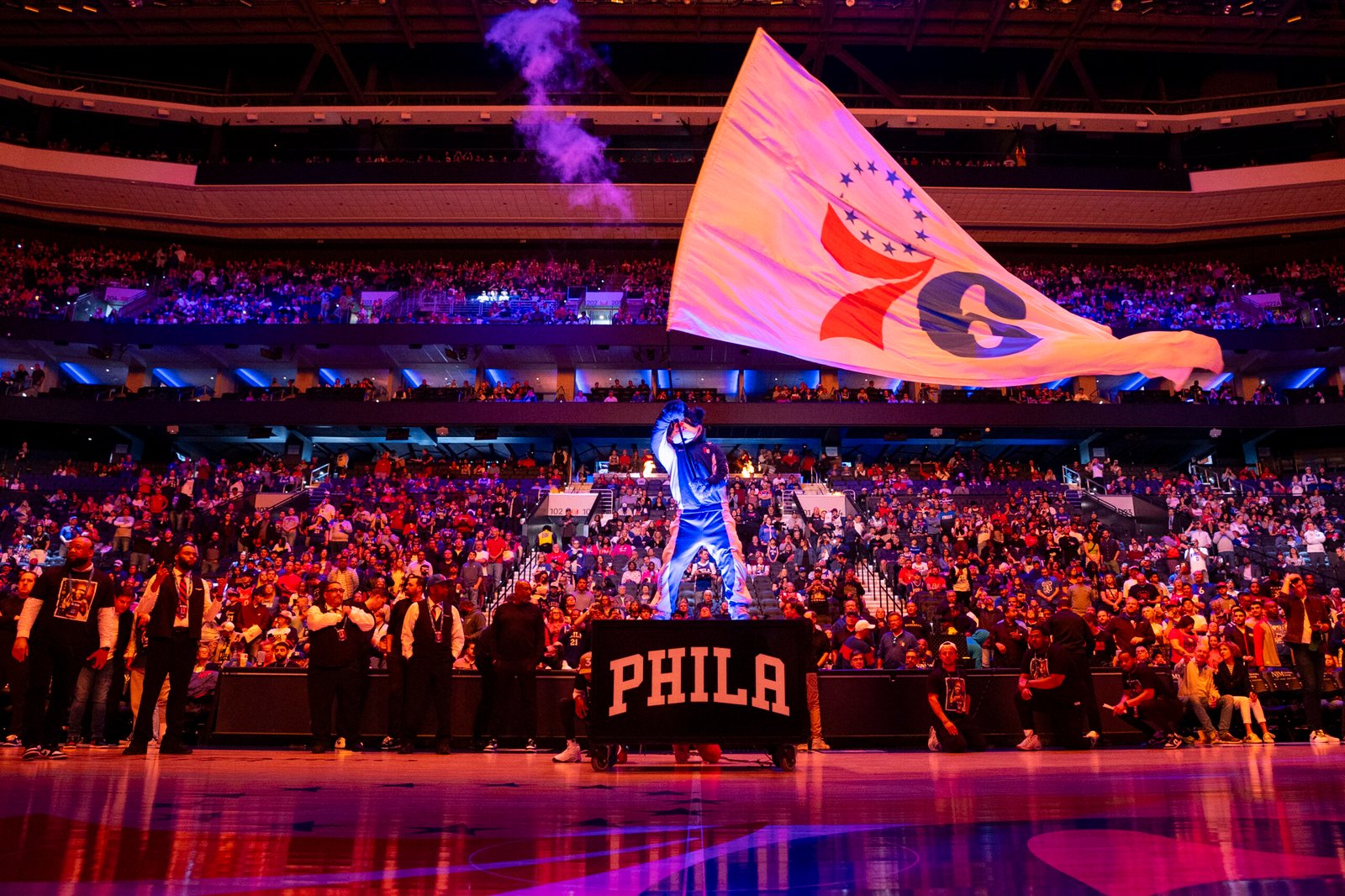 New Jersey floats $400 million in tax breaks to lure 76ers