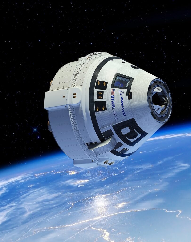 No Need To Worry About Eerie, Mysterious "Pulsing" Noise Coming From Janky Boeing Starliner, NASA Insists