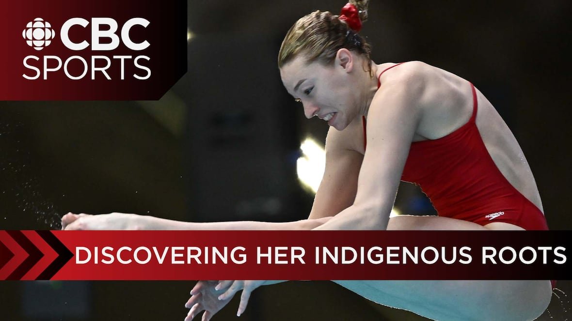 Olympic diver Margo Erlam on her Indigenous roots and the importance of Truth and Reconciliation day