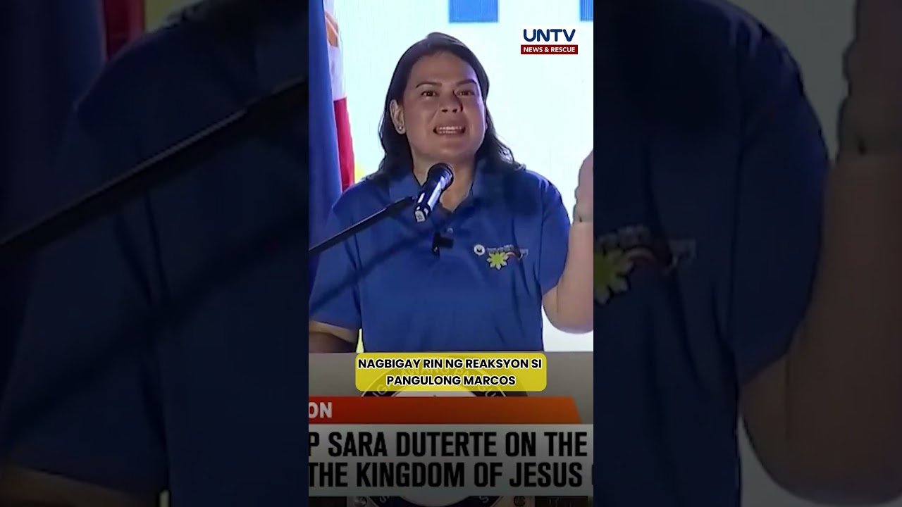 PBBM, inaming hindi na sila nag-uusap ni VP Sara; Alegasyong pamumulitika, sinagot rin