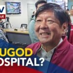 PBBM sa usap-usapang na-ospital siya dahil sa medical emergency: ‘Do I look sick?’