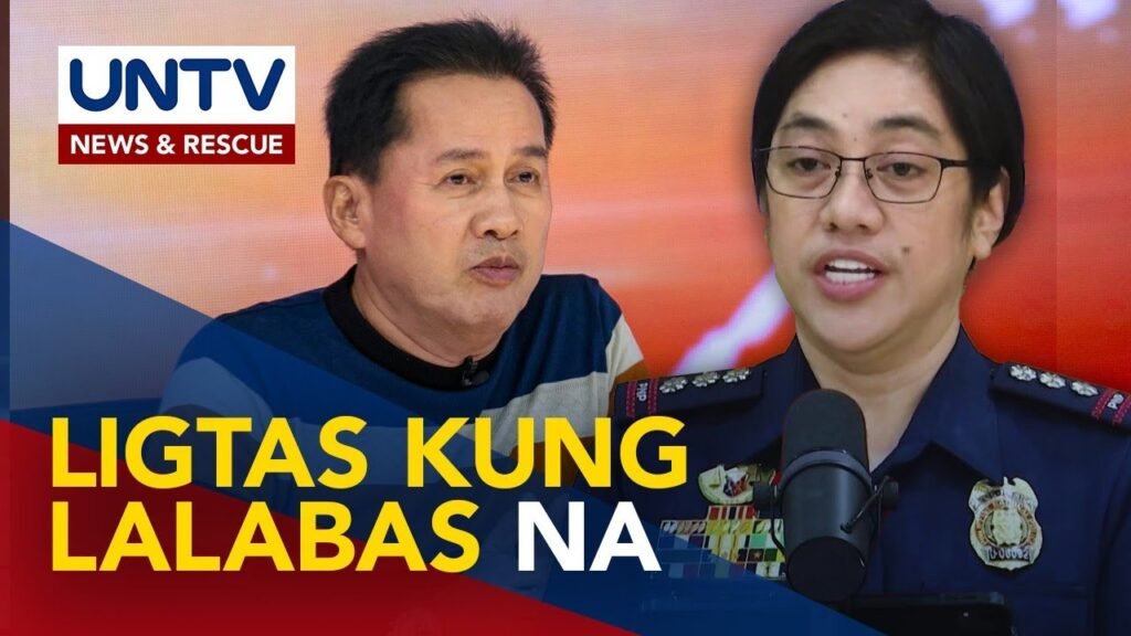 PNP, sinabing walang banta sa buhay ni Apollo Quiboloy; tiniyak ang seguridad kung susuko