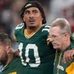 Packers QB Love has MCL injury, should return this season: reports