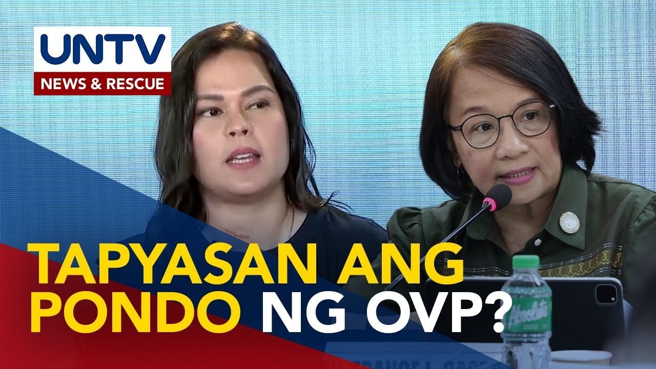 Pagbawas ng P1-B sa panukalang budget ng Office of the Vice President, ipinanukala sa Kamara