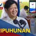 Paglulunsad ng Agripuhunan at Pantawid Program sa mga magsasaka, pinangunahan ni PBBM