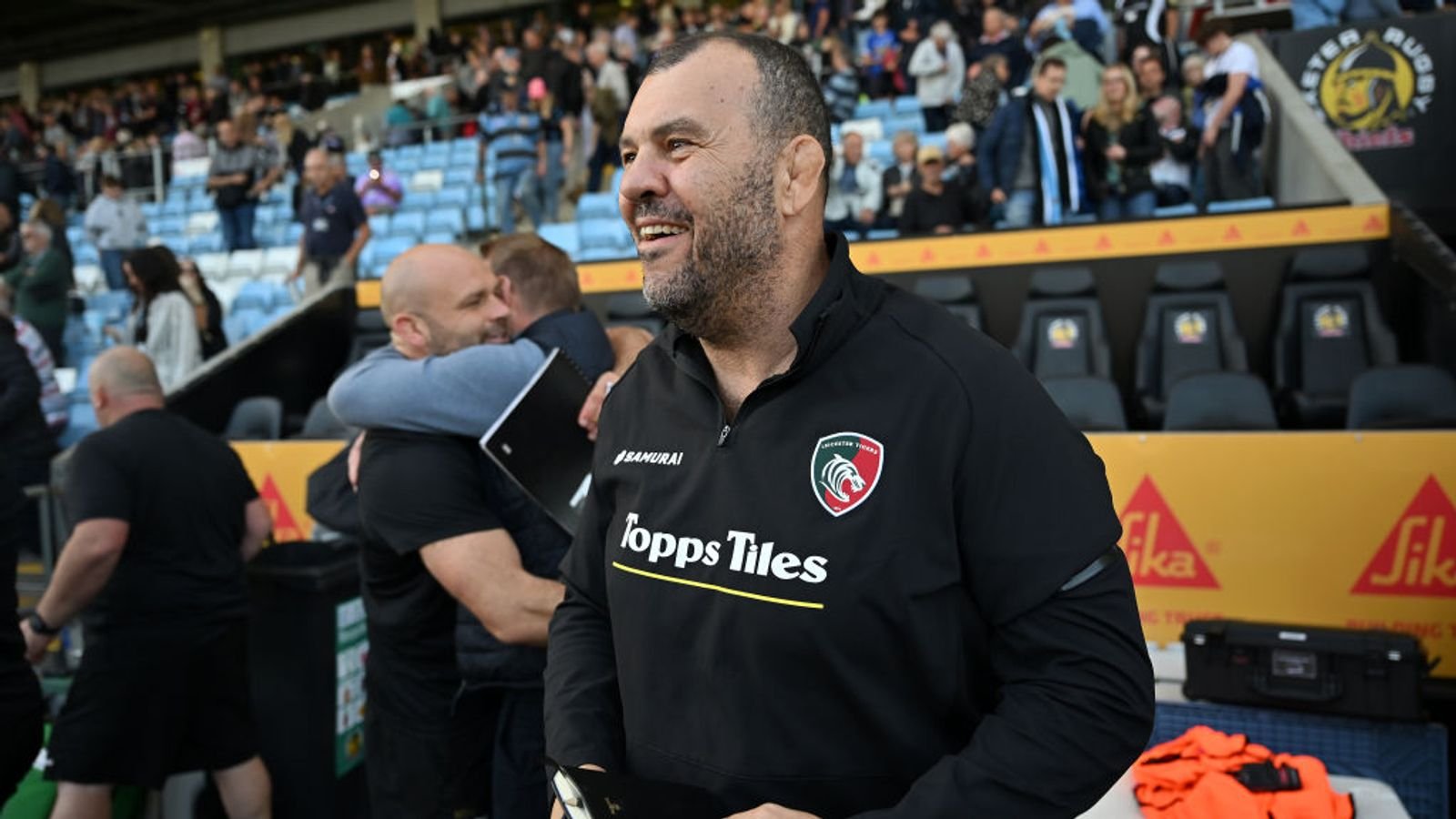 Premiership: Michael Cheika begins Leicester Tigers reign with win at Exeter Chiefs | Rugby Union News