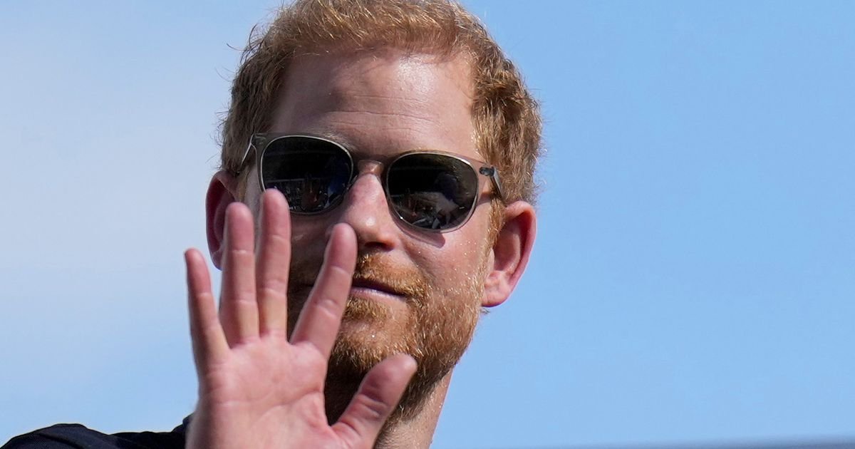 Prince Harry’s 40th birthday marks the moment the royal scamp moves to middle age