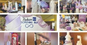 Radisson Blu Cebu holds annual ‘Something Blu’ Bridal Fair