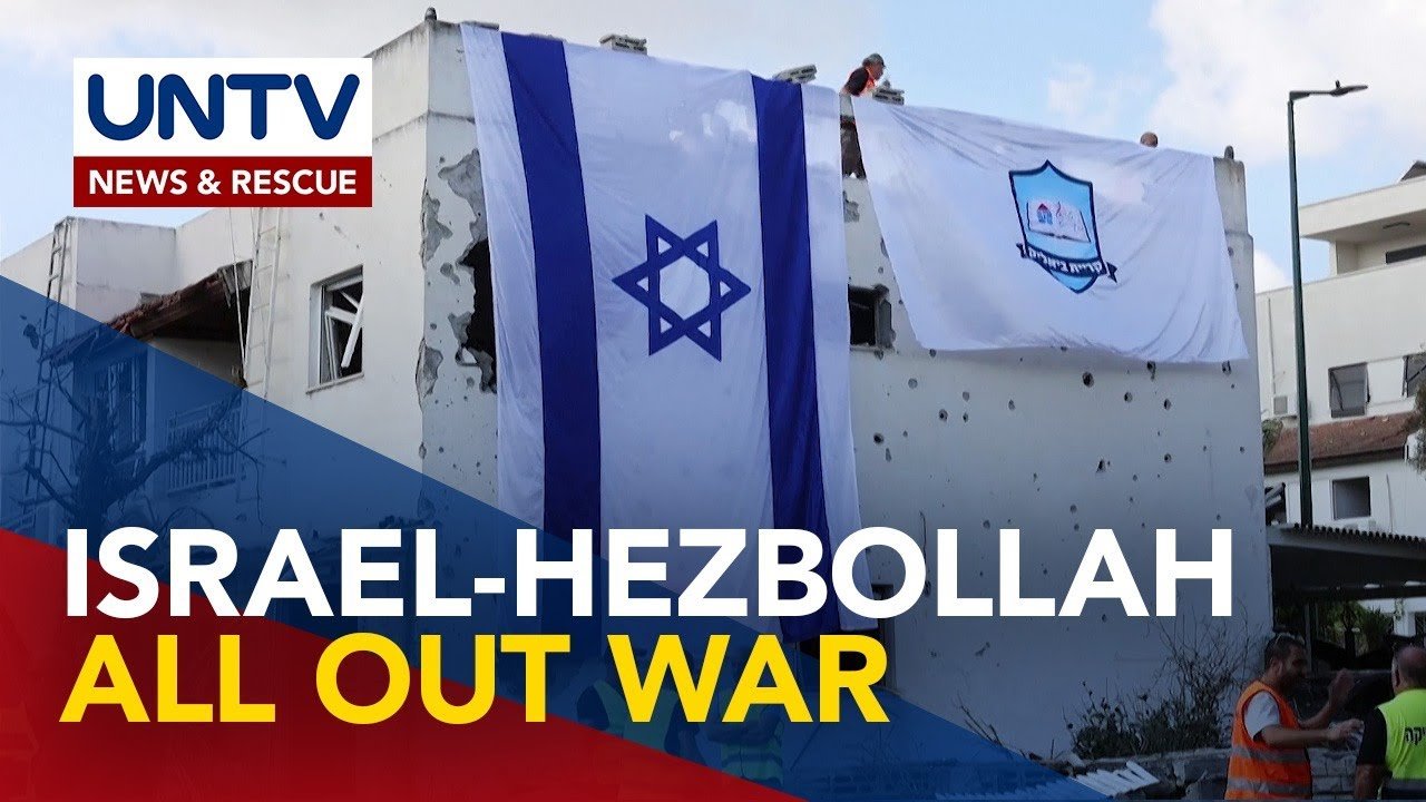 Regional conflict sa pagitan ng Israel at Hezbollah, pinangangambahan